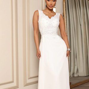 Wedding Gown/ Dress